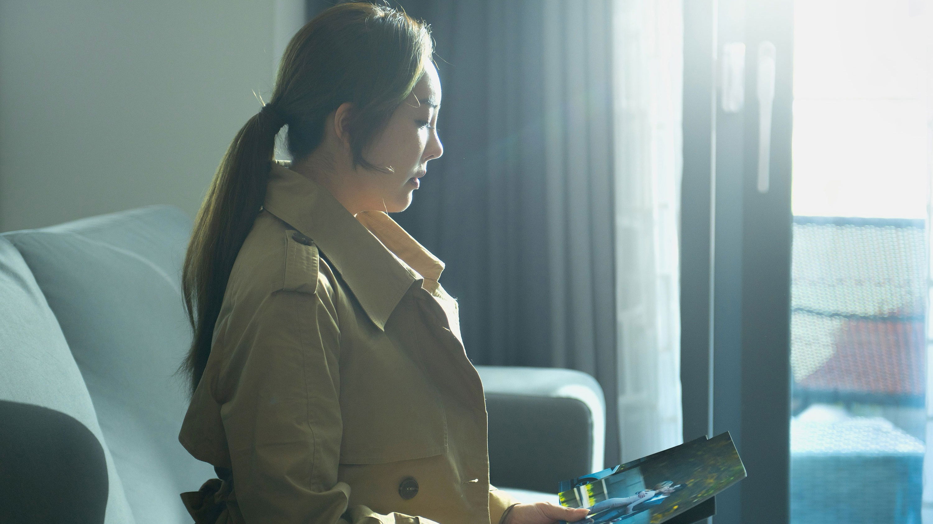 Backdrop for Monthly Housewife Life