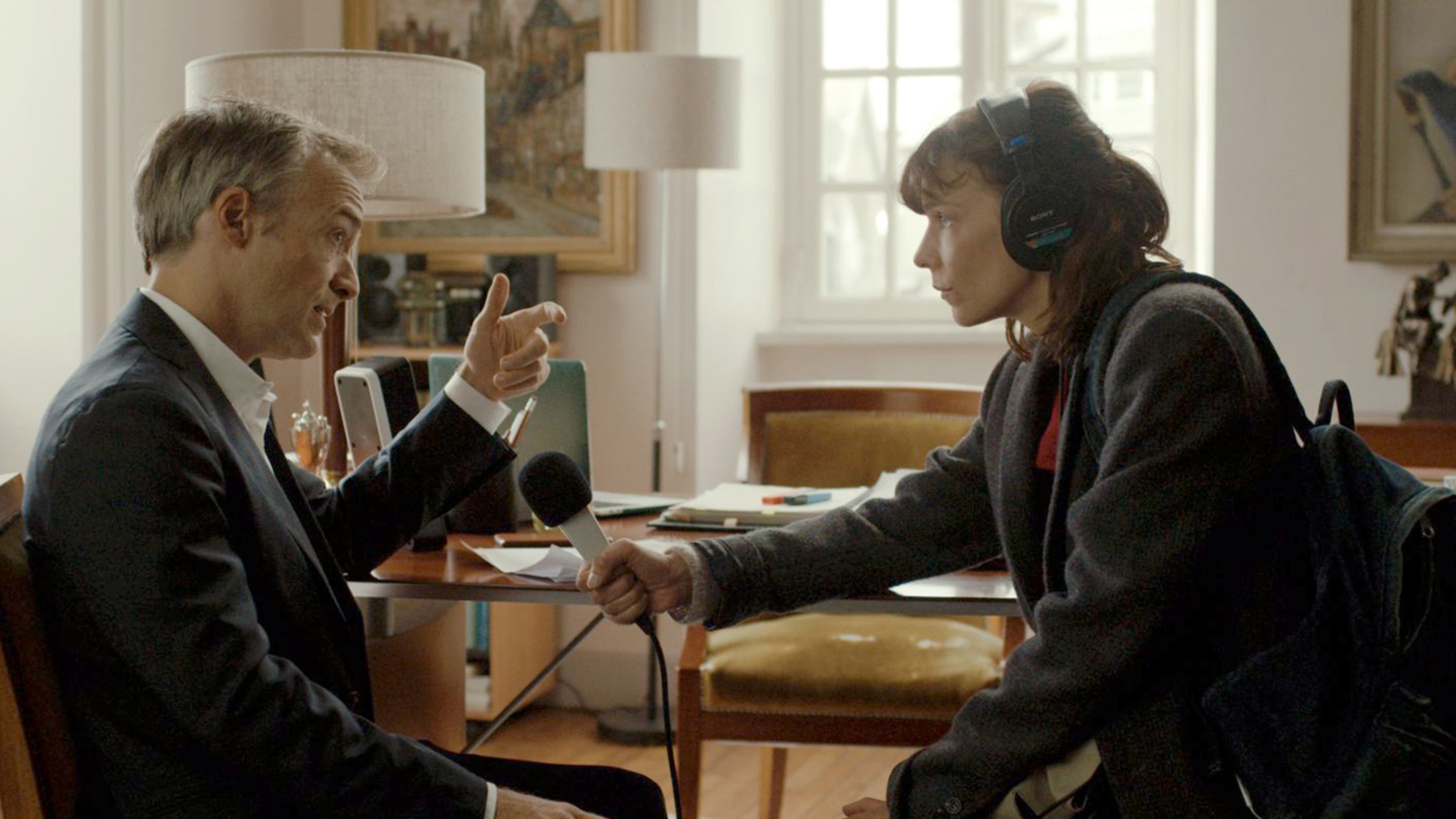 Backdrop for Green Tide