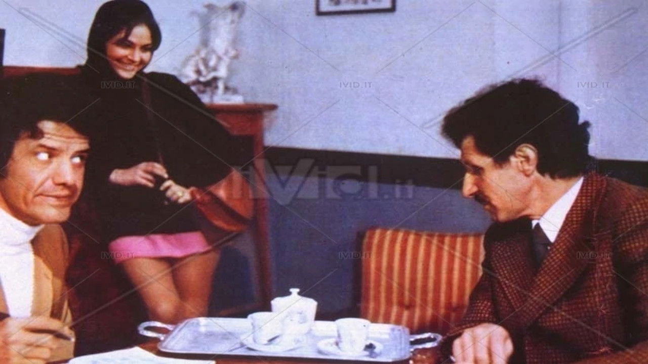 Backdrop for The Clan of the Two Borsalini