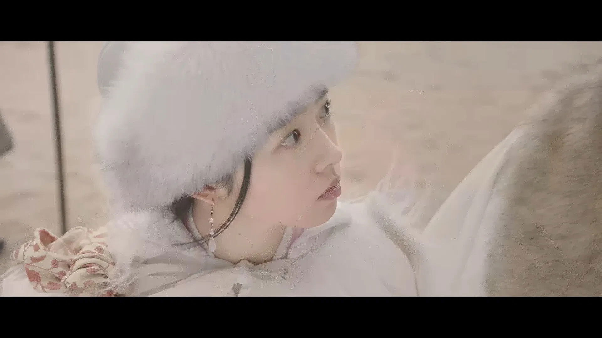 Backdrop for Buried City to Shut All Lights