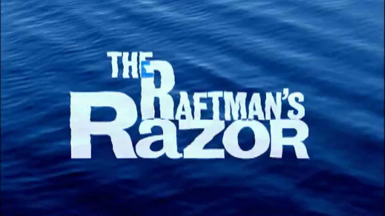 Backdrop for The Raftman's Razor