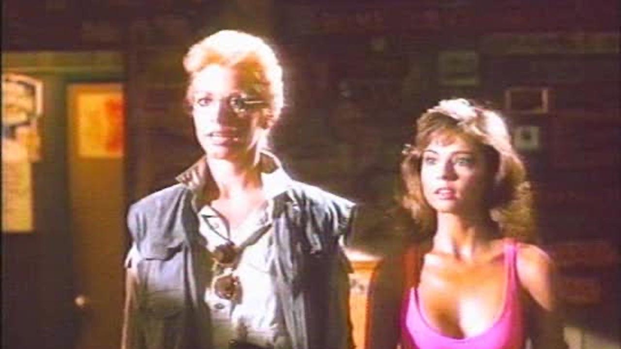 Backdrop for Bimbo Movie Bash