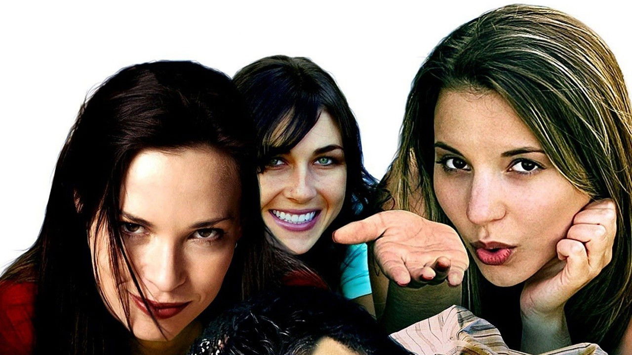 Backdrop for The Breakup Artist