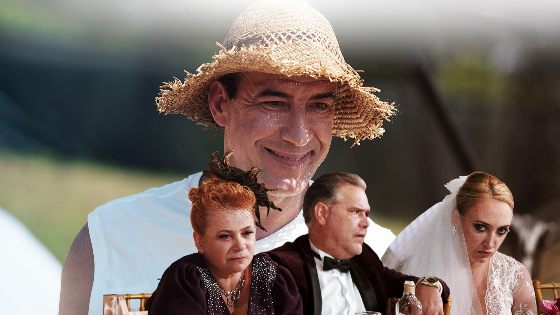 Backdrop for Weddings, christenings and funerals