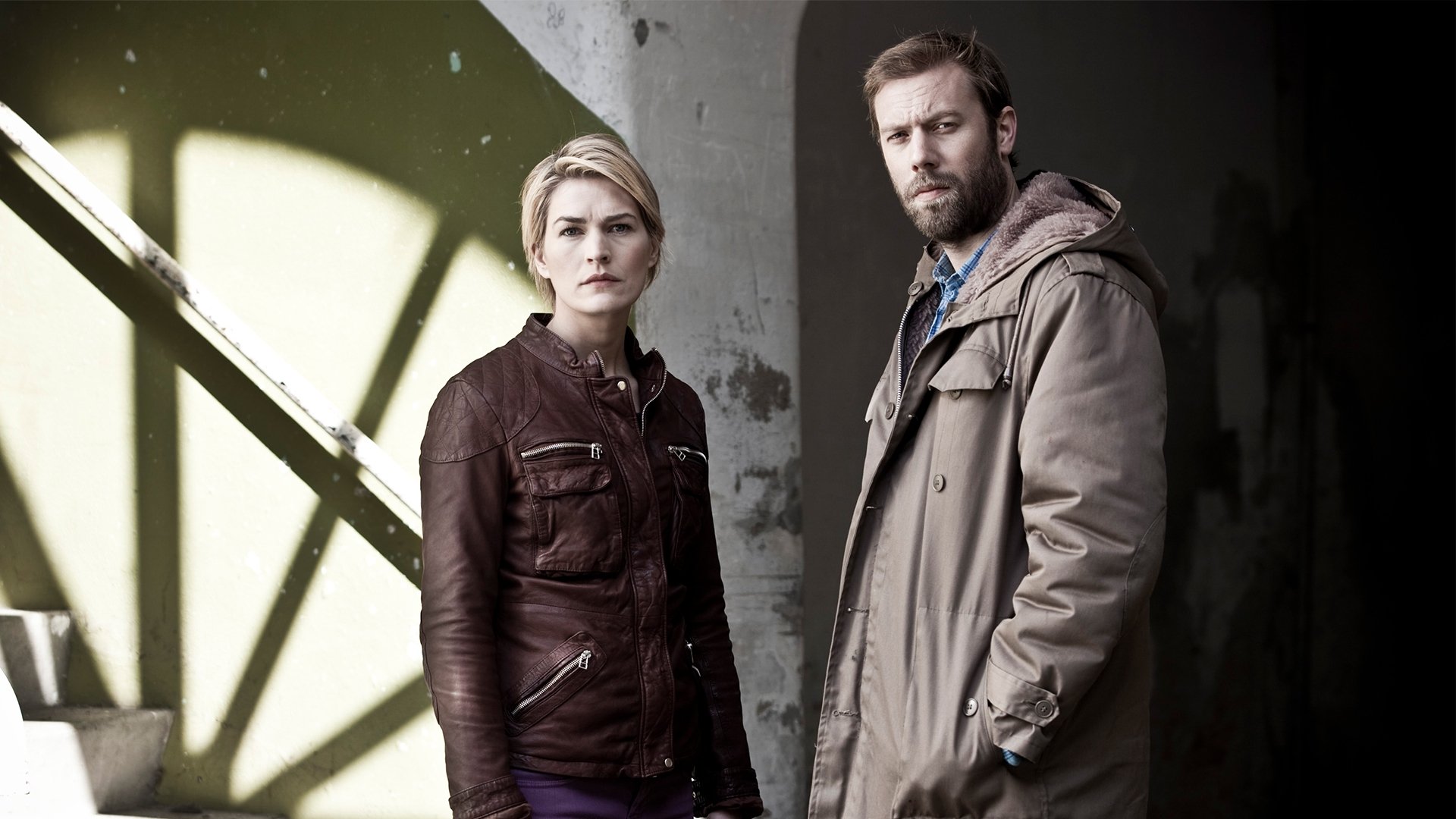 Backdrop for Those Who Kill