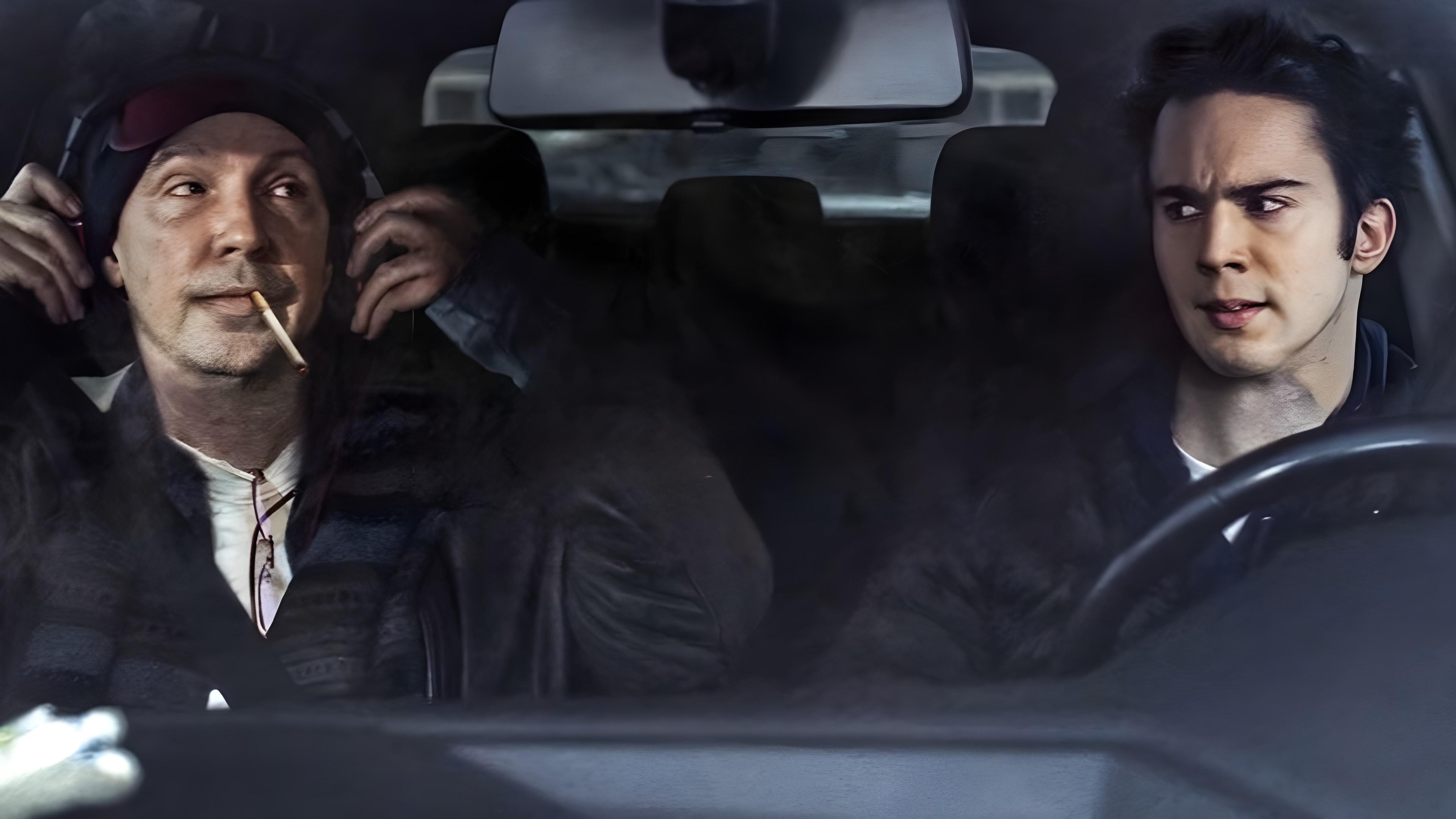 Backdrop for The Road Dog