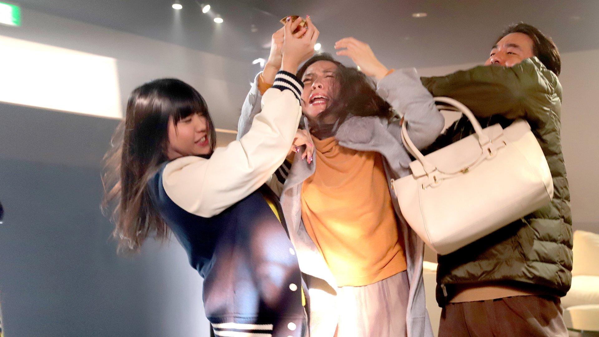 Backdrop for Stray Dogz 8