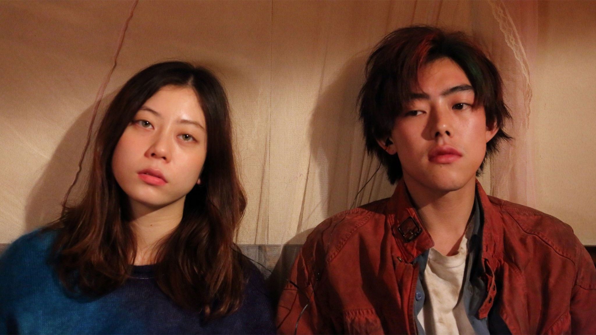 Backdrop for Goodbye Silence