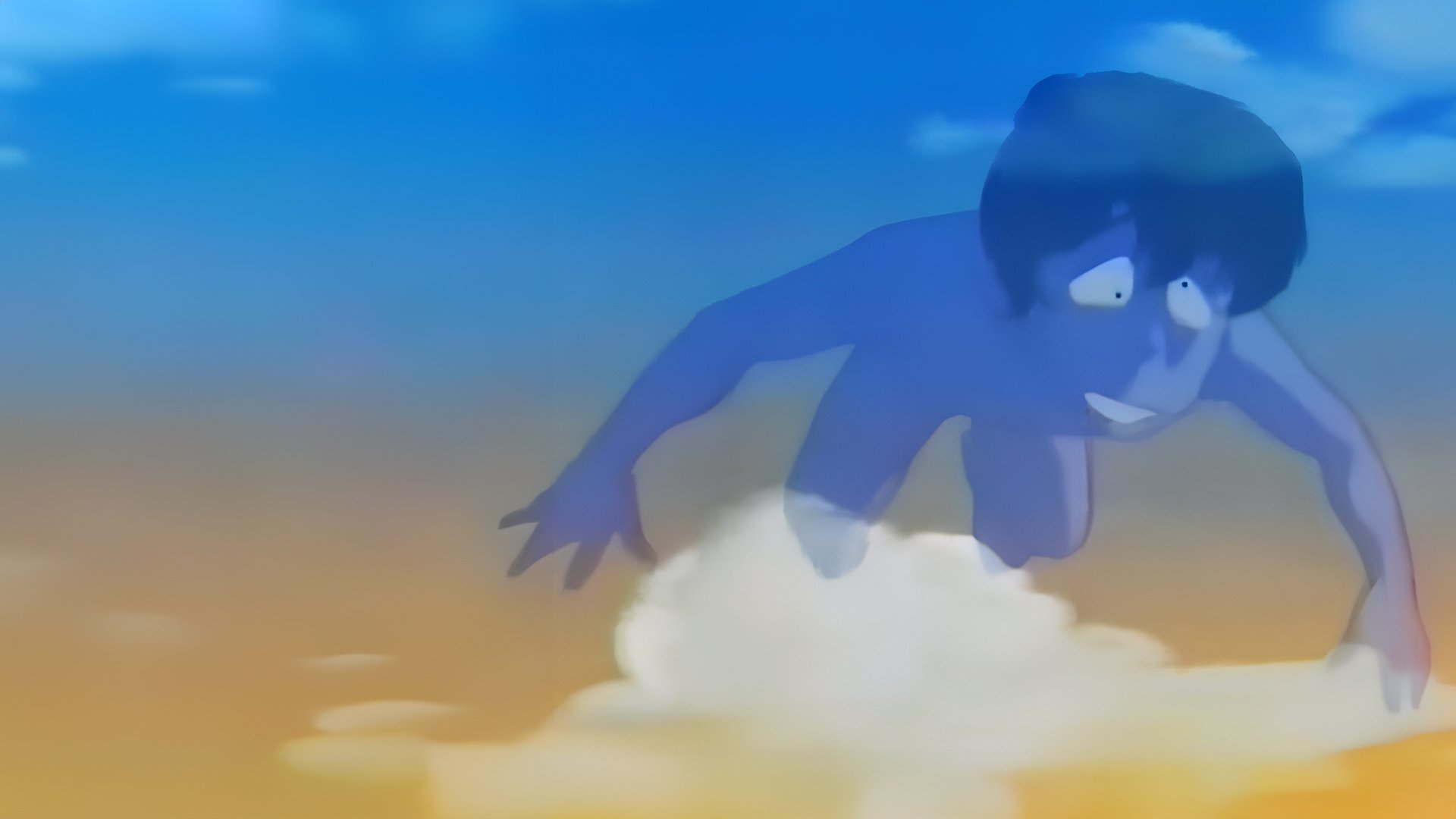 Backdrop for Body Jack: Sublime Separation