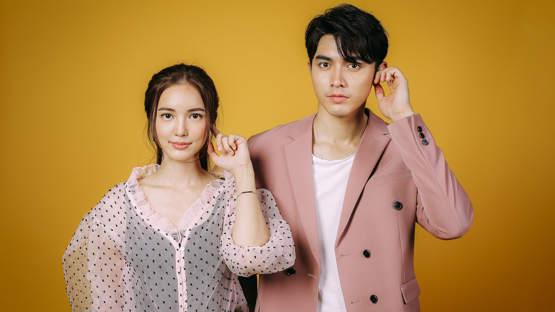 Backdrop for Praomook