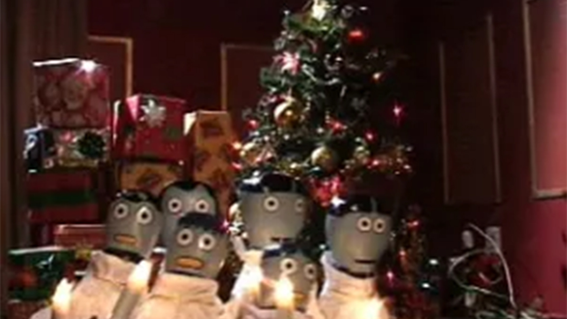 Backdrop for 31 Minutos: Especial de Navidad