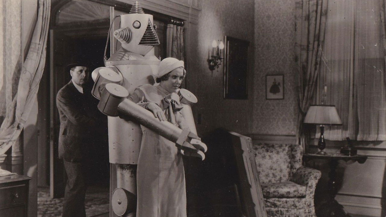 Backdrop for The Vanishing Shadow