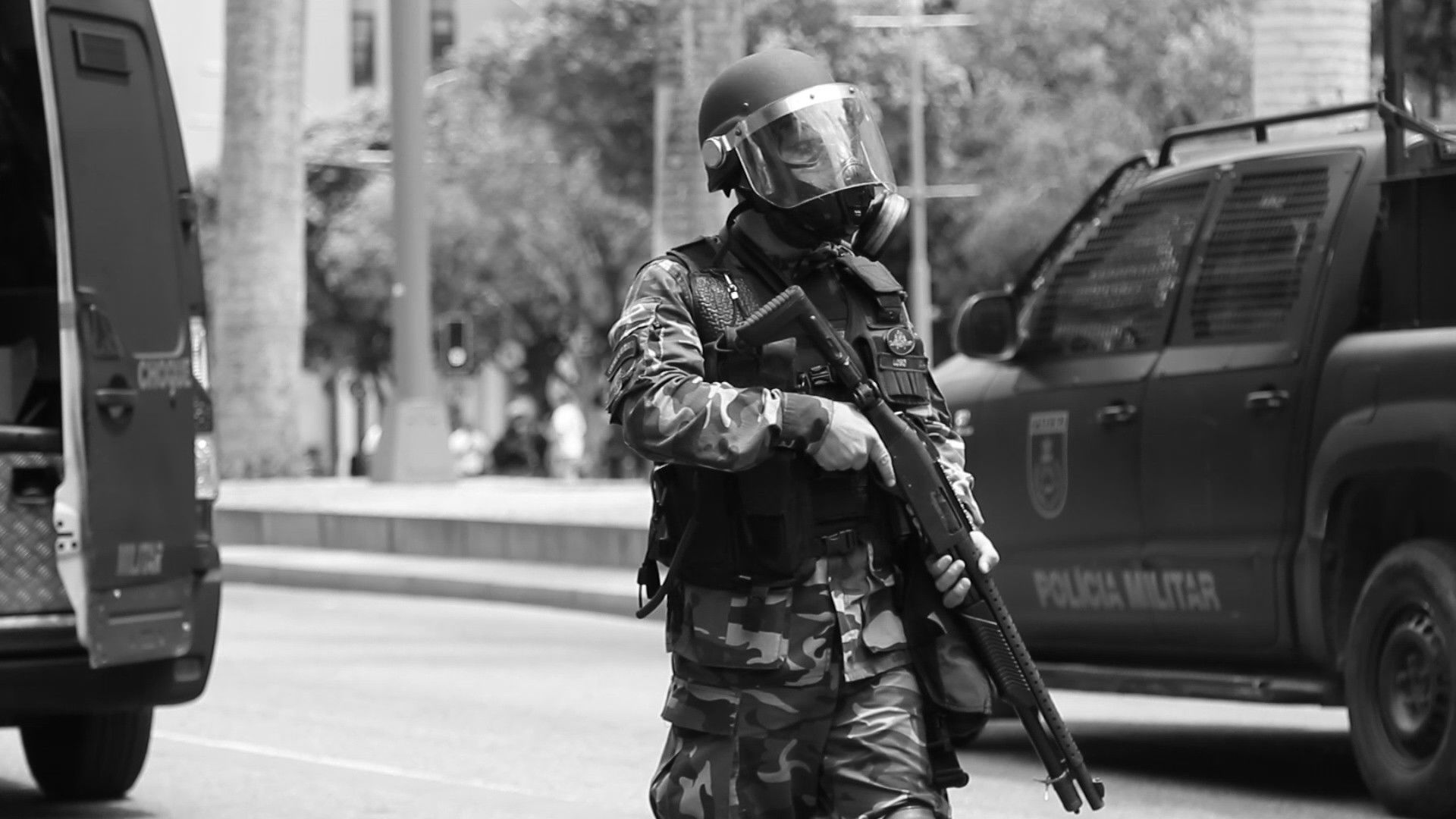 Backdrop for Life in Gray