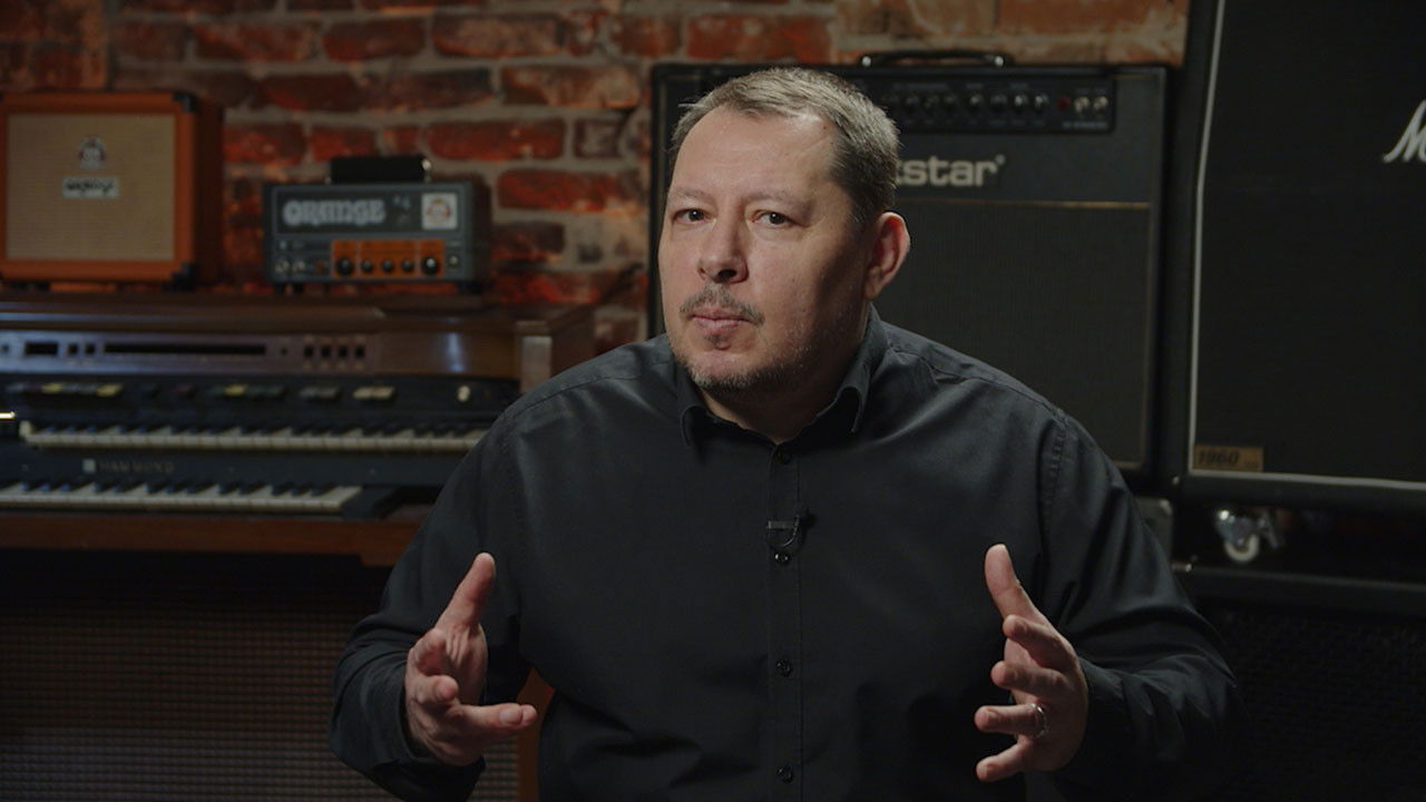 Backdrop for Моят плейлист