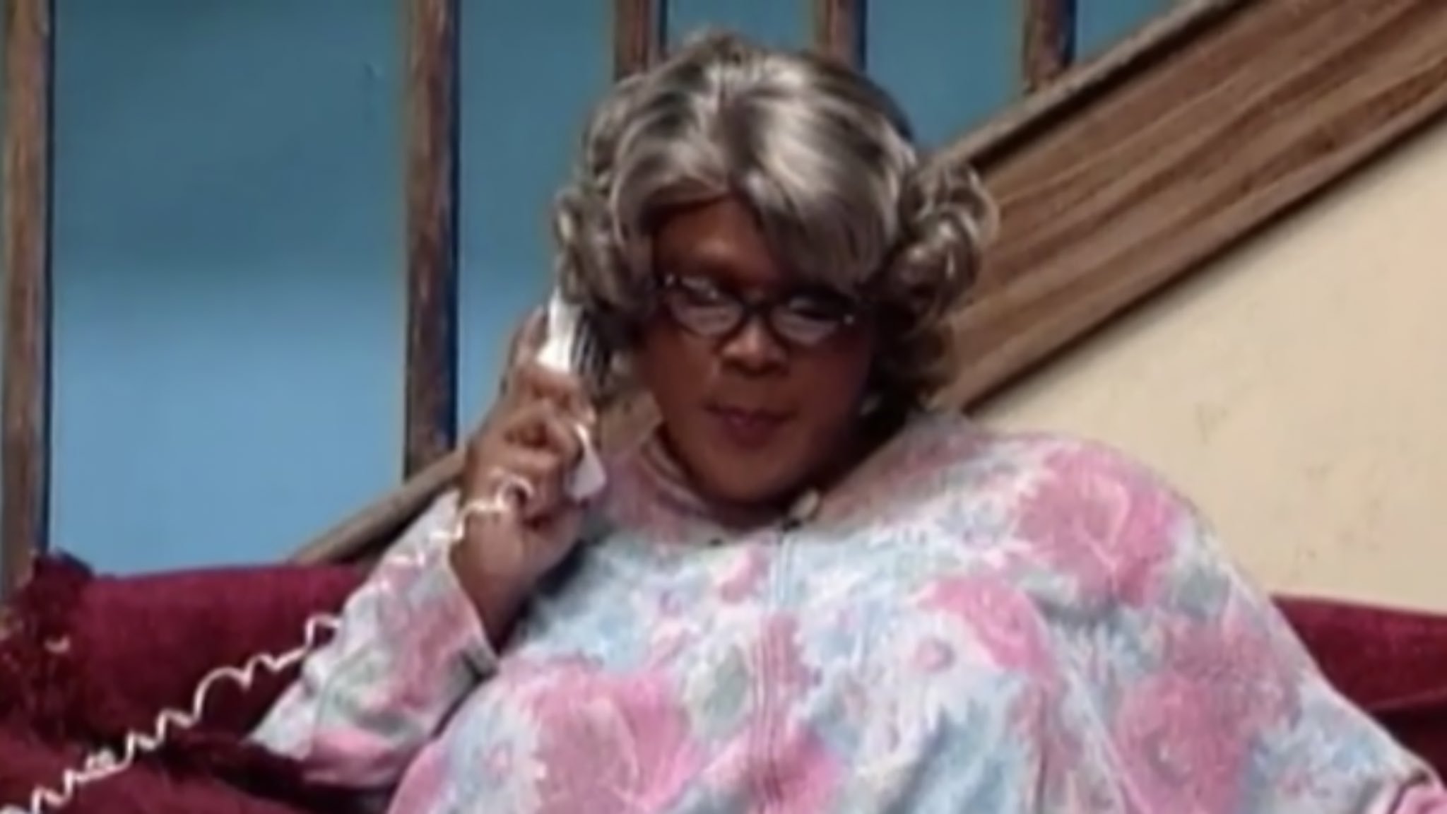 Backdrop for Tyler Perry's I Can Do Bad All By Myself - The Play