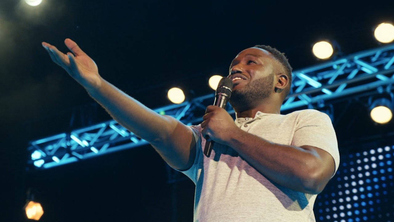 Backdrop for Hannibal Buress: Miami Nights