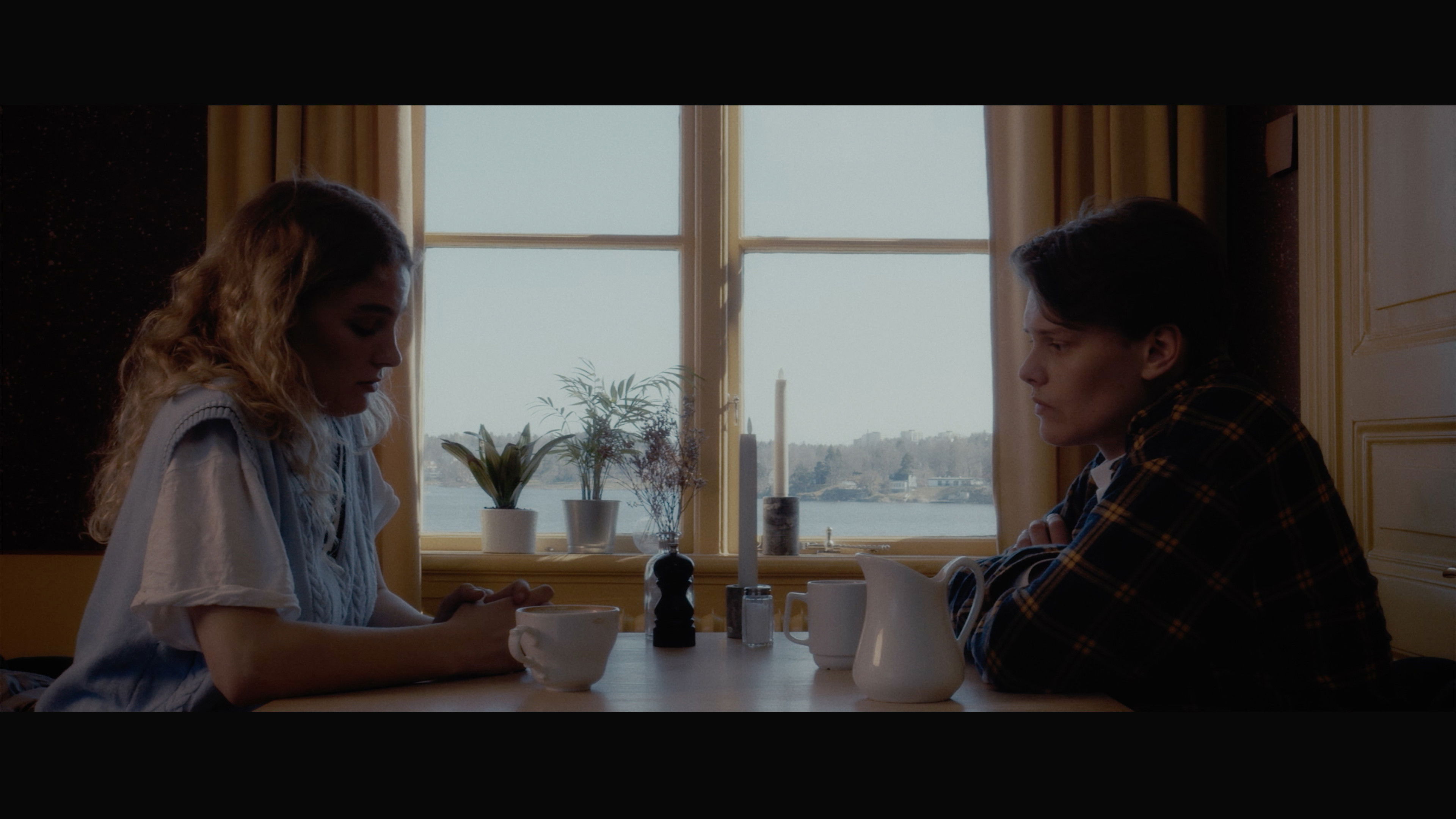 Backdrop for Same Coin