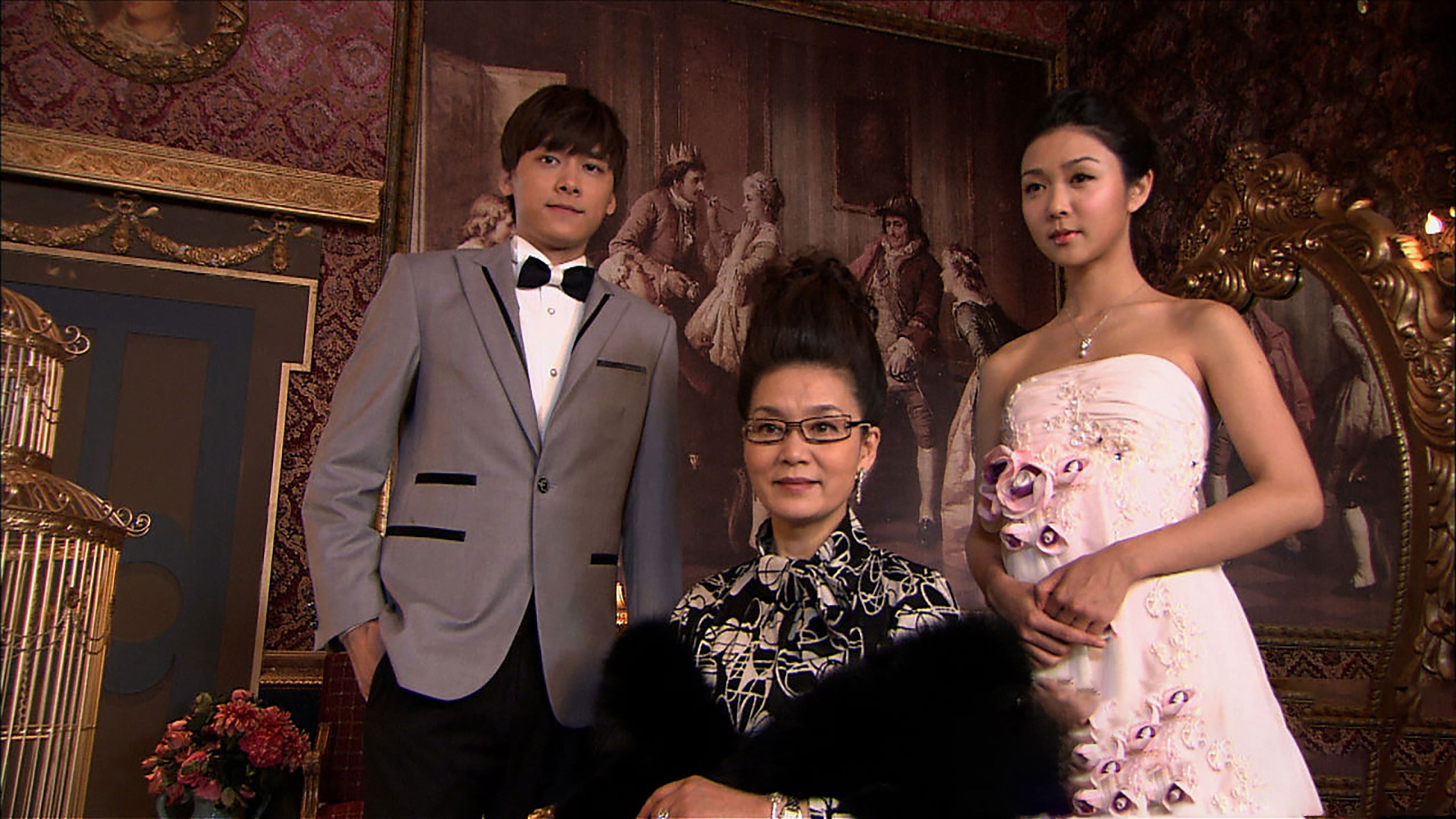 Backdrop for White Lies