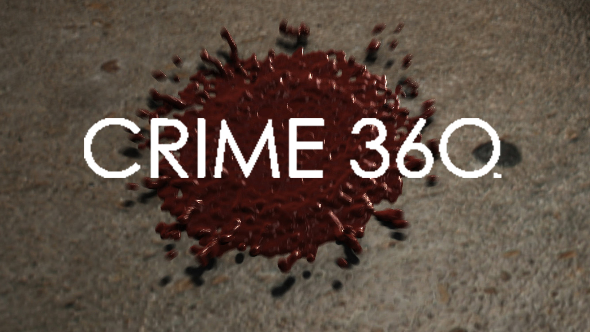 Backdrop for Crime 360