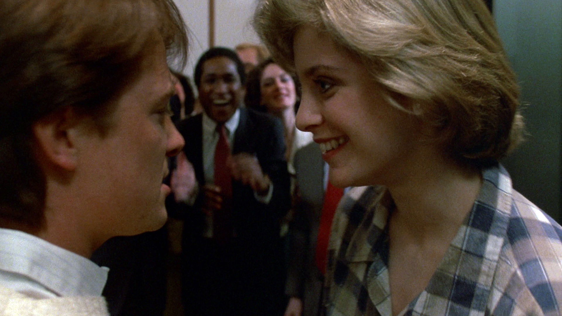 Backdrop for The Secret of My Success