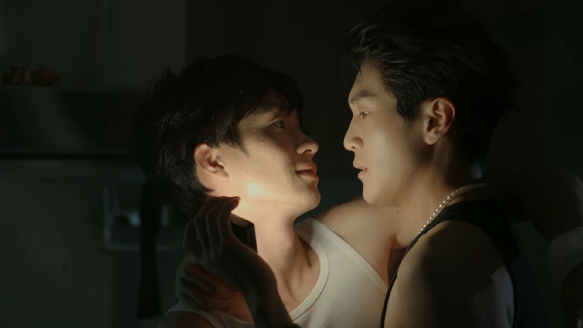 Backdrop for Trapped in Osaka