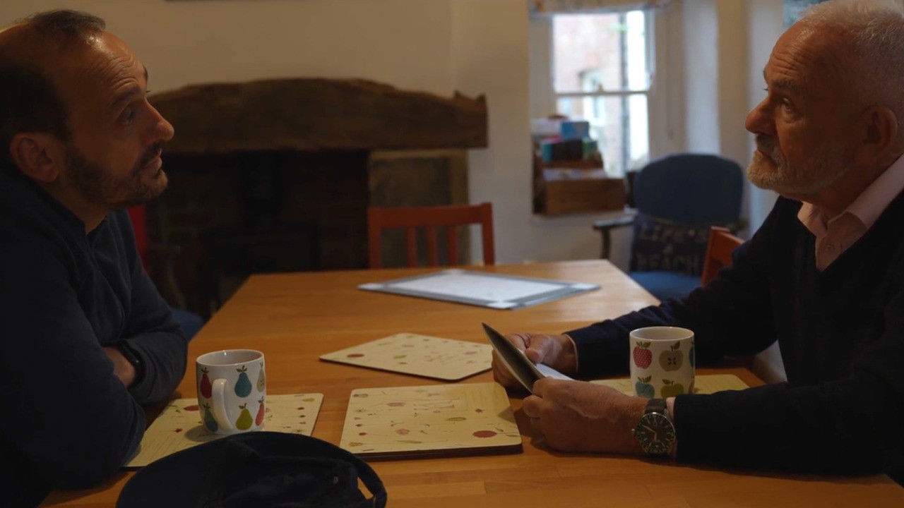 Backdrop for Carbon & Water