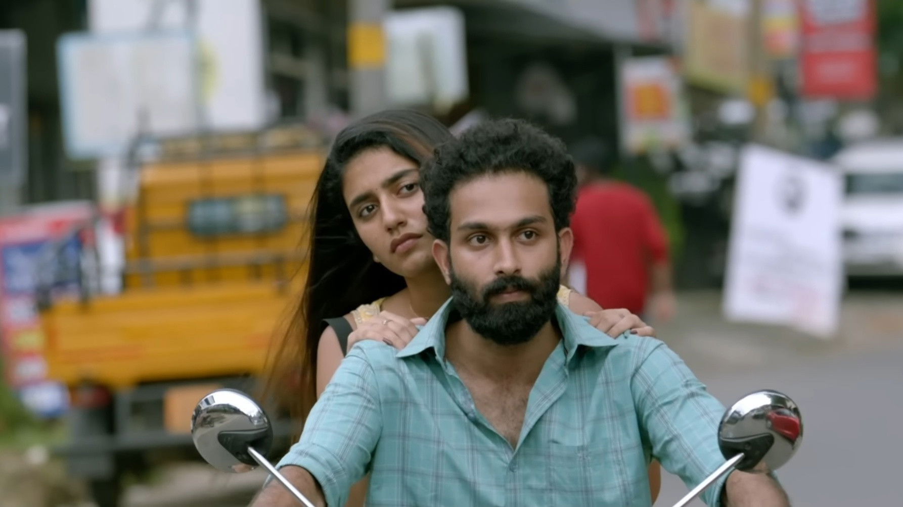 Backdrop for 4 Years