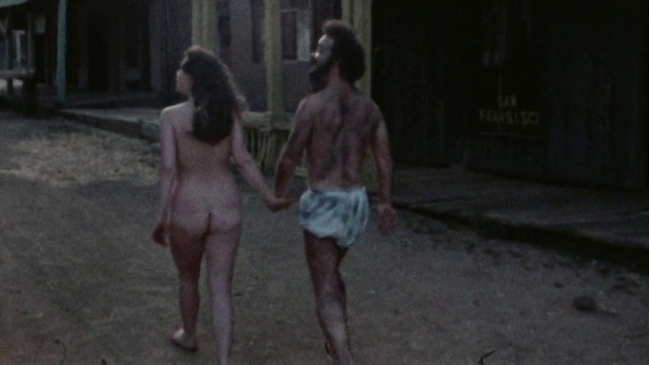 Backdrop for Bad Black Beulah