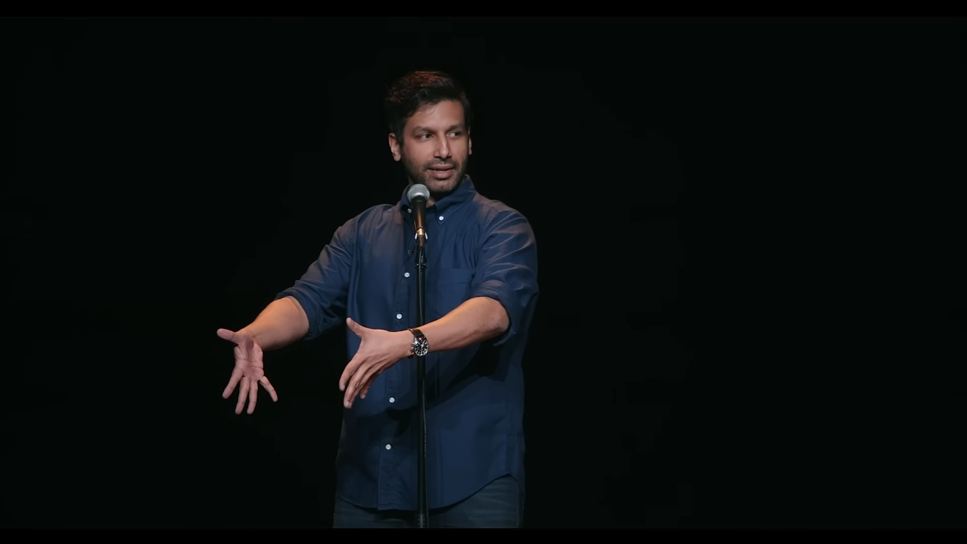 Backdrop for Kanan Gill: Is This It?