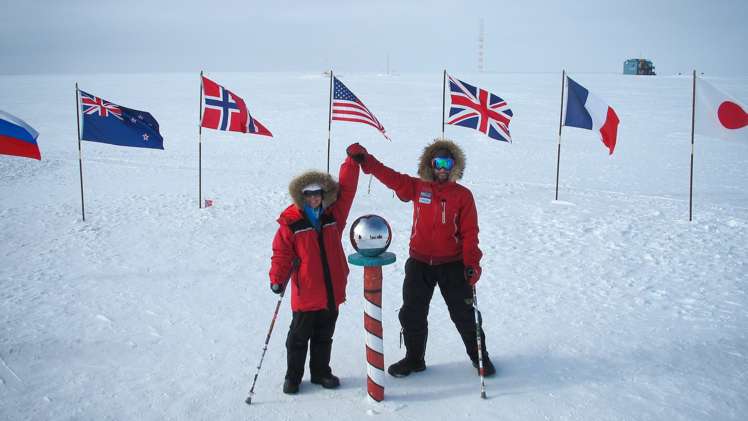 Backdrop for The Push