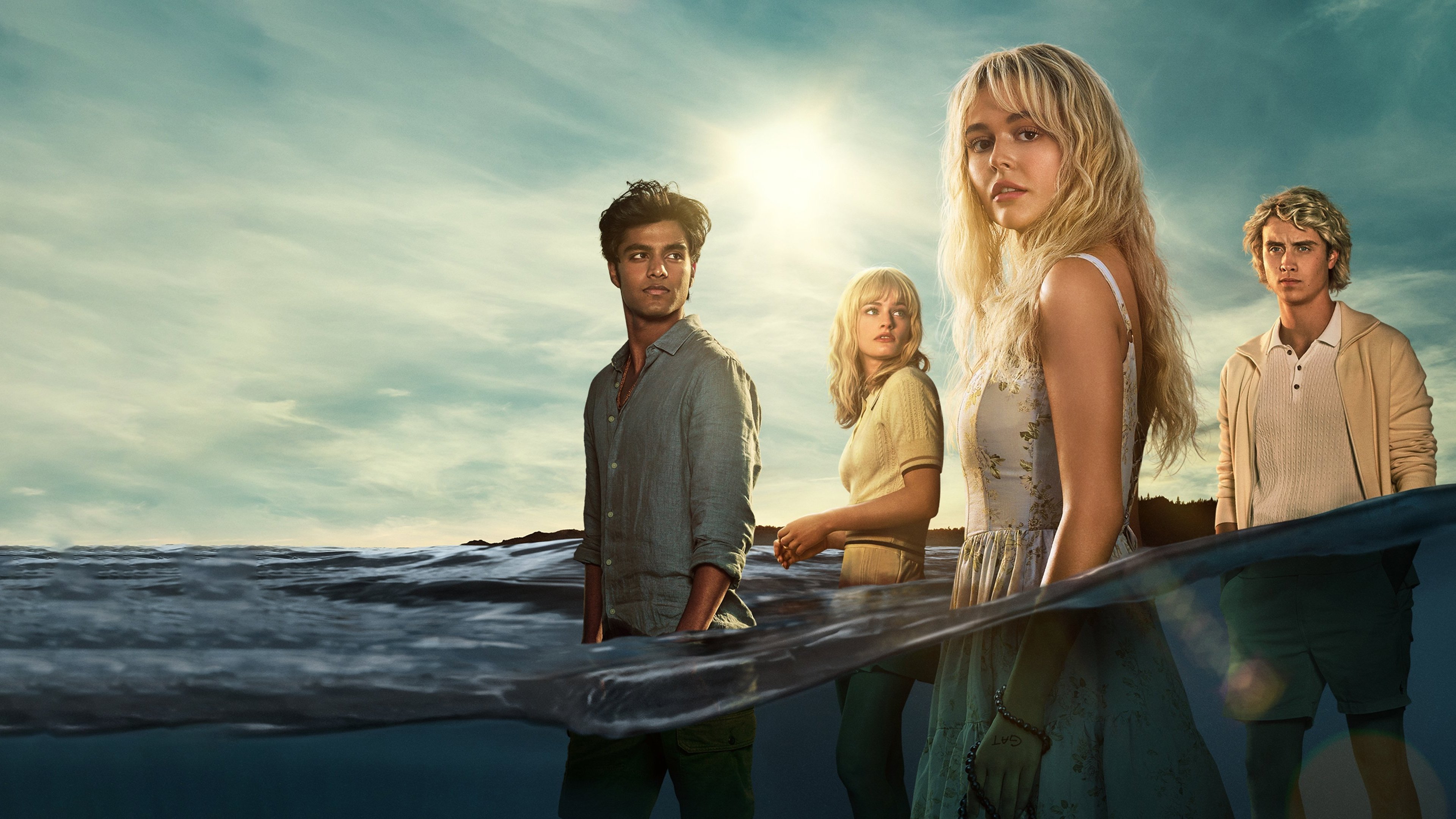 Backdrop for We Were Liars