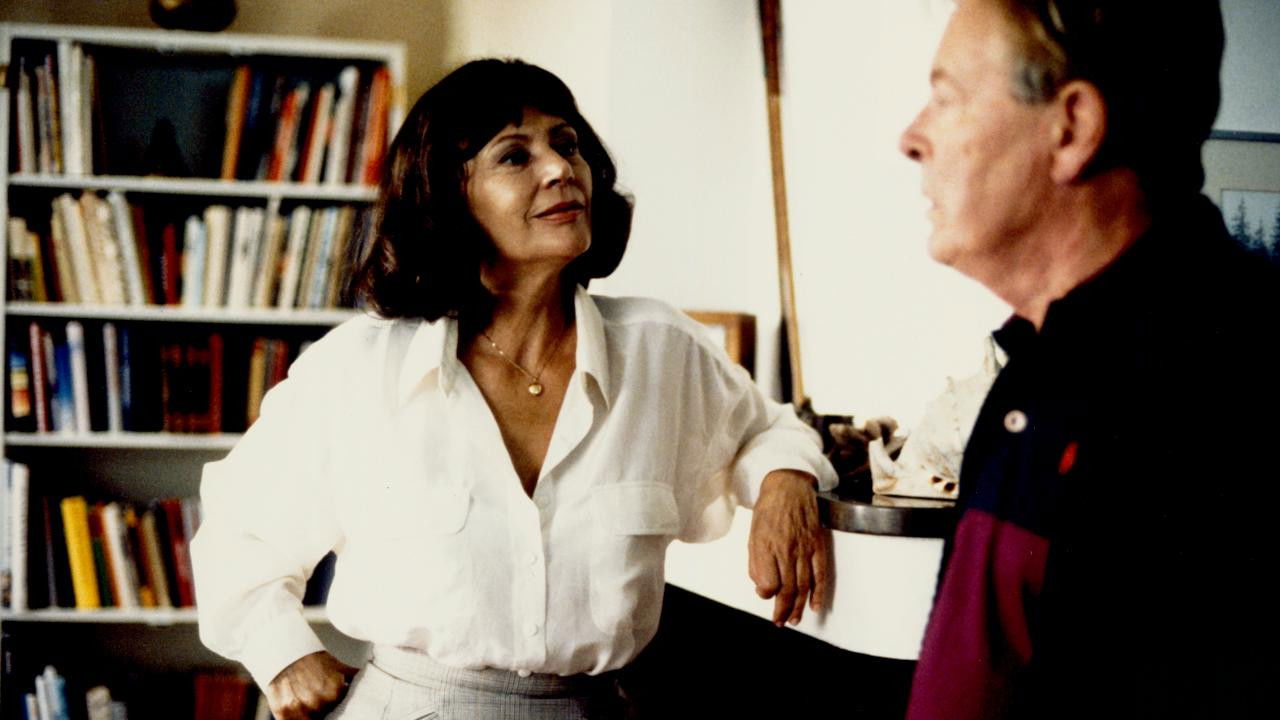 Backdrop for Open Doors