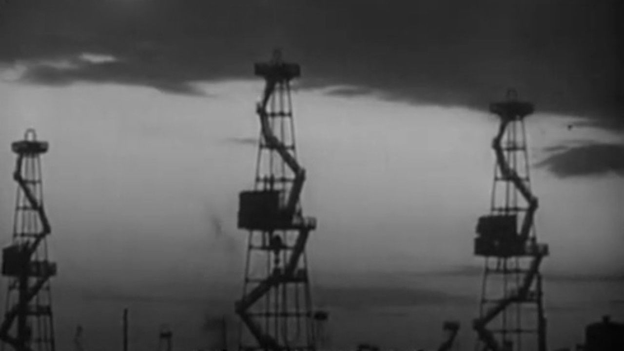 Backdrop for Not Far From Krasnodar