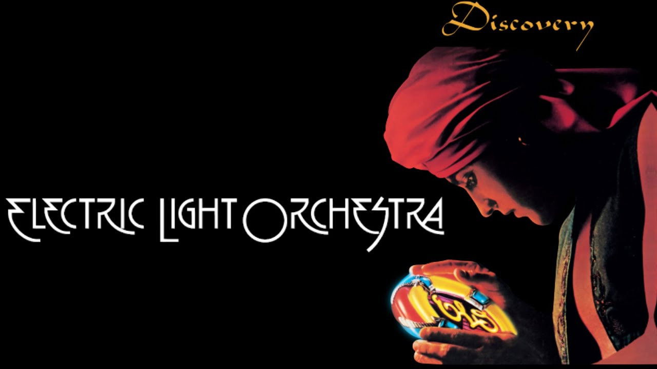 Backdrop for Electric Light Orchestra - Discovery