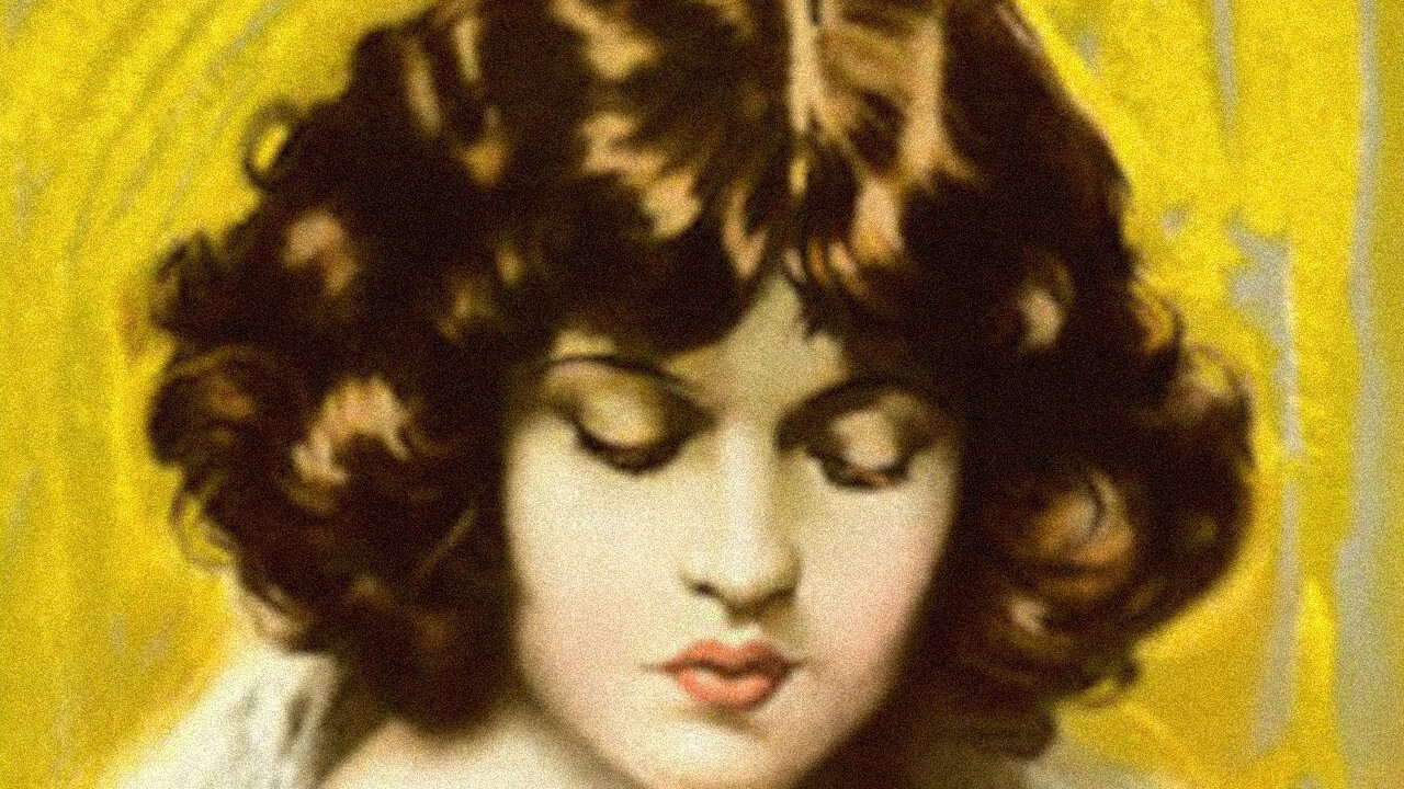 Backdrop for Her Night of Nights