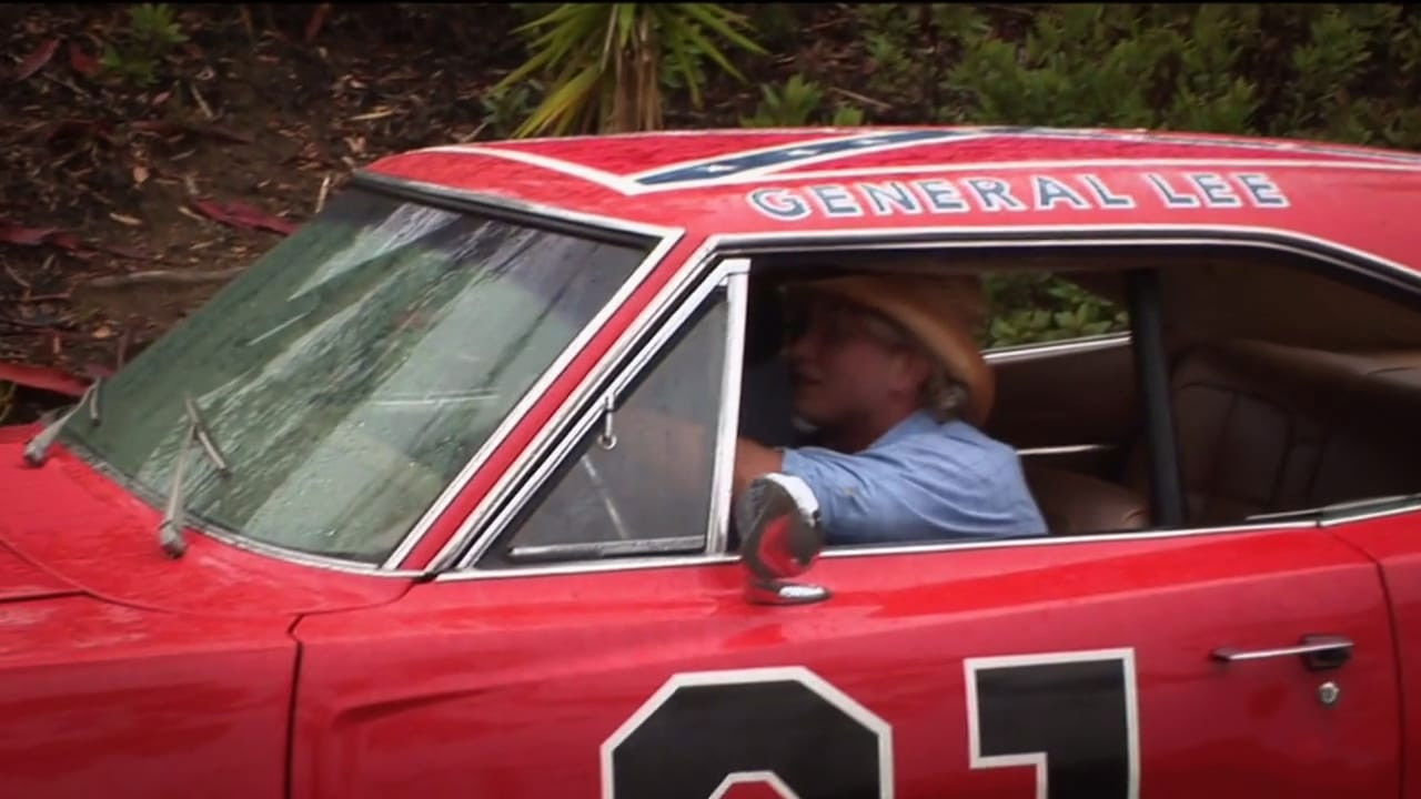 Backdrop for Not Really... The Dukes of Hazzard: A Hardcore Parody