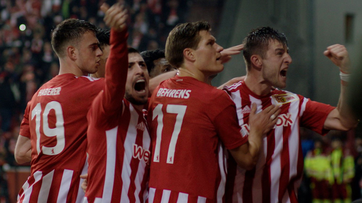 Backdrop for Union - Die besten aller Tage