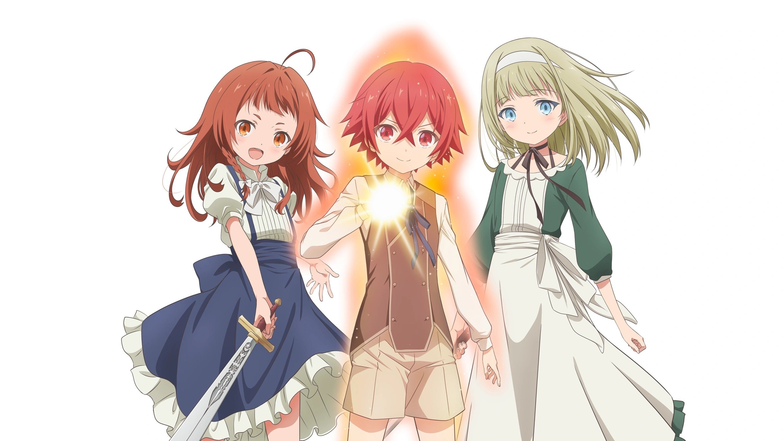 Backdrop for Magic Maker: How to Make Magic in Another World