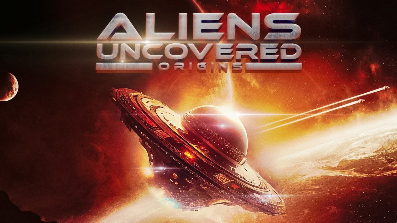 Backdrop for Aliens Uncovered: Origins