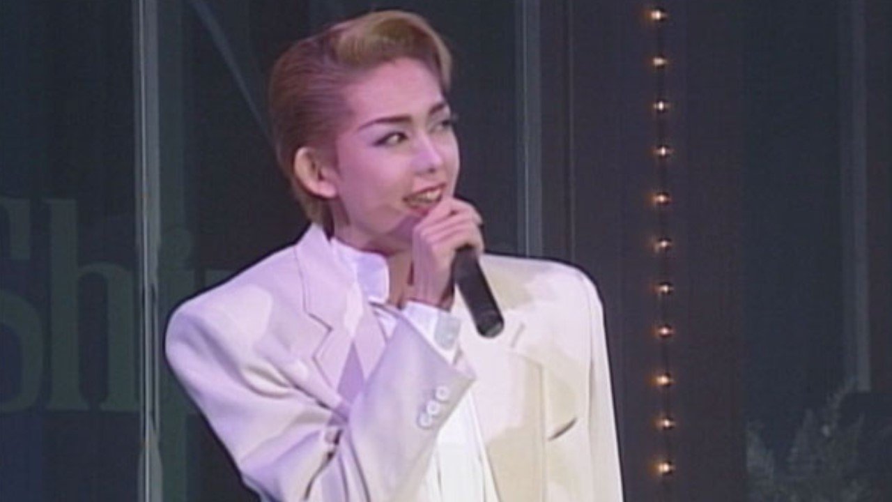 Backdrop for Shizuki Asato Dinner Show - Silent Voice