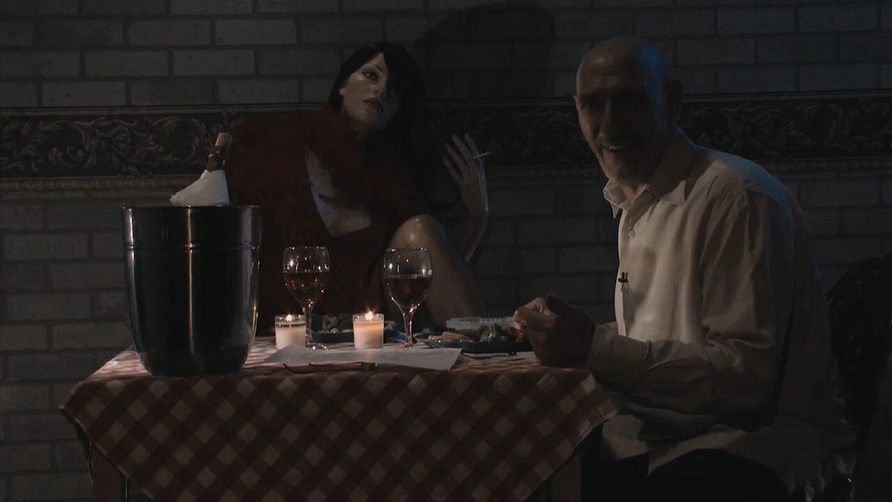 Backdrop for The Anonymous Rudy S.