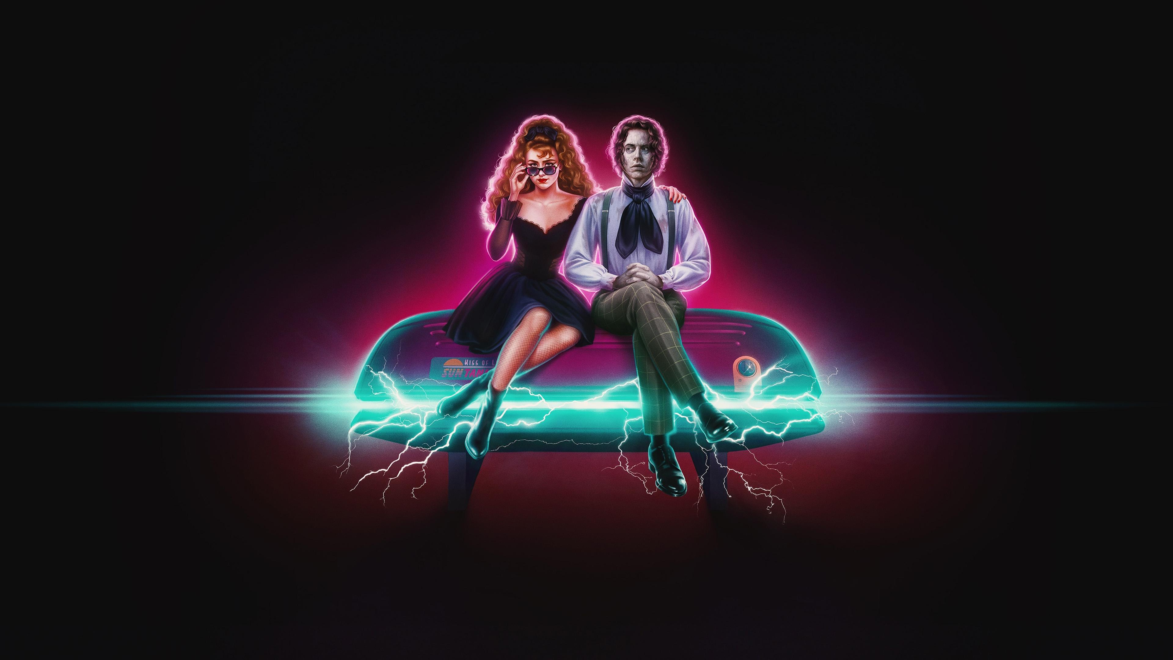 Backdrop for Lisa Frankenstein