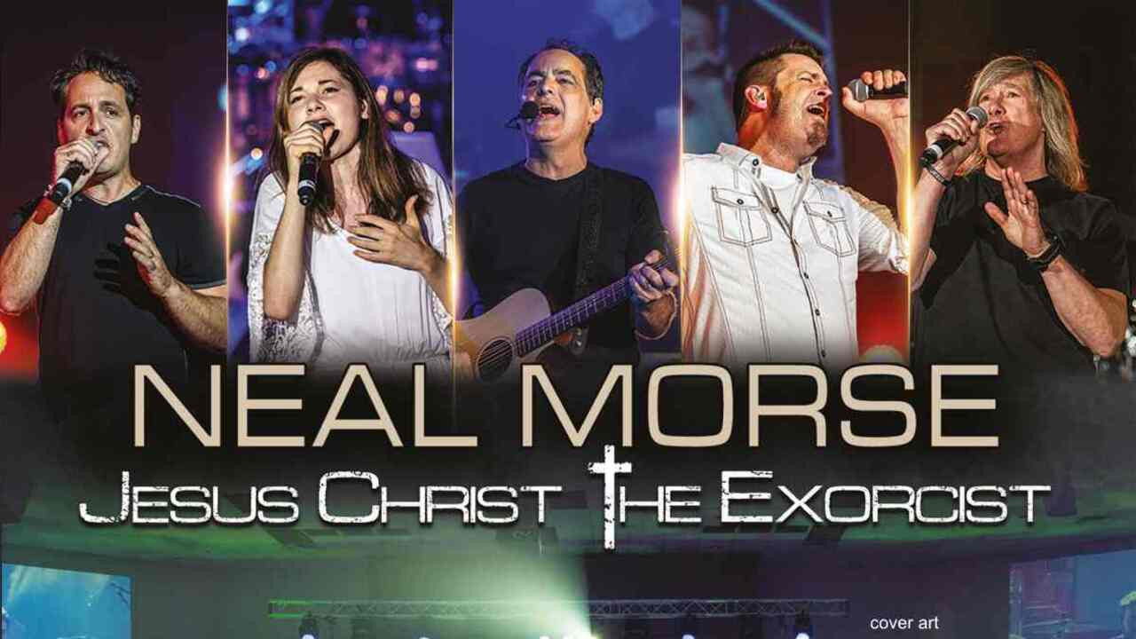 Backdrop for Neal Morse: Jesus Christ the Exorcist - Live at Morsefest 2018