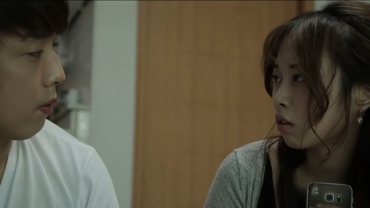 Backdrop for Even Though