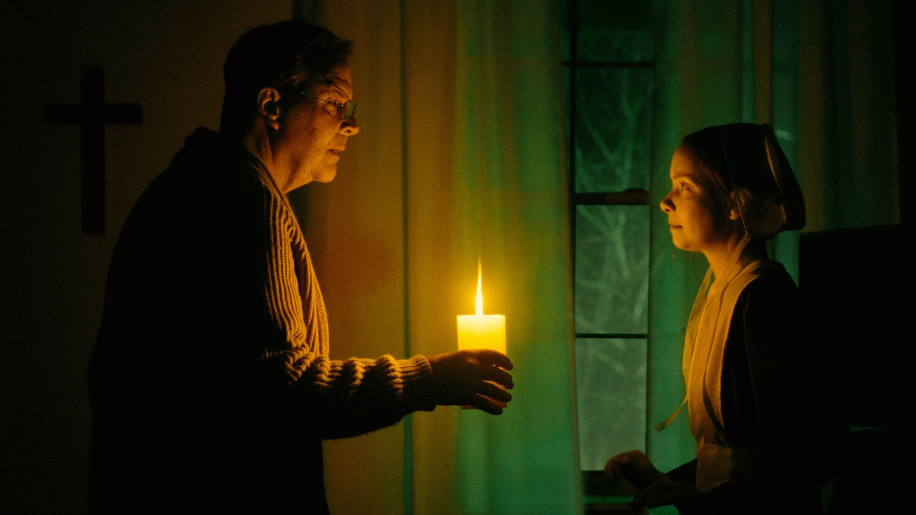 Backdrop for The Veil