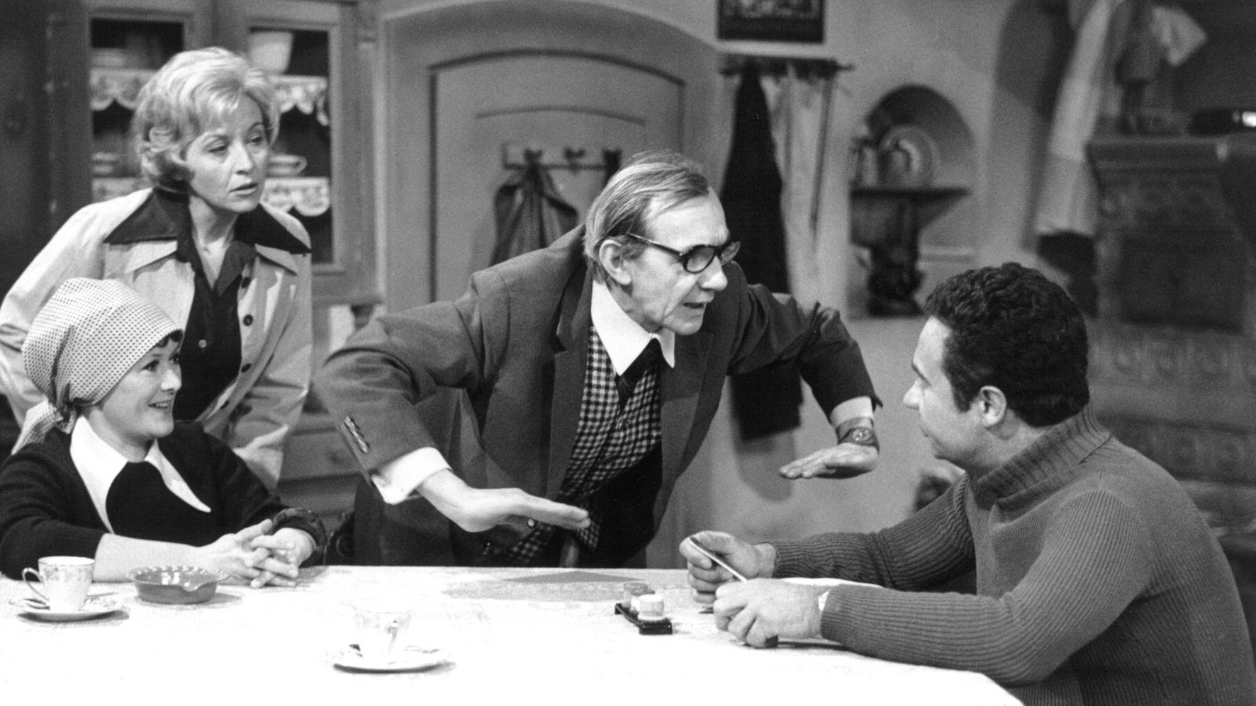 Backdrop for Jezevec