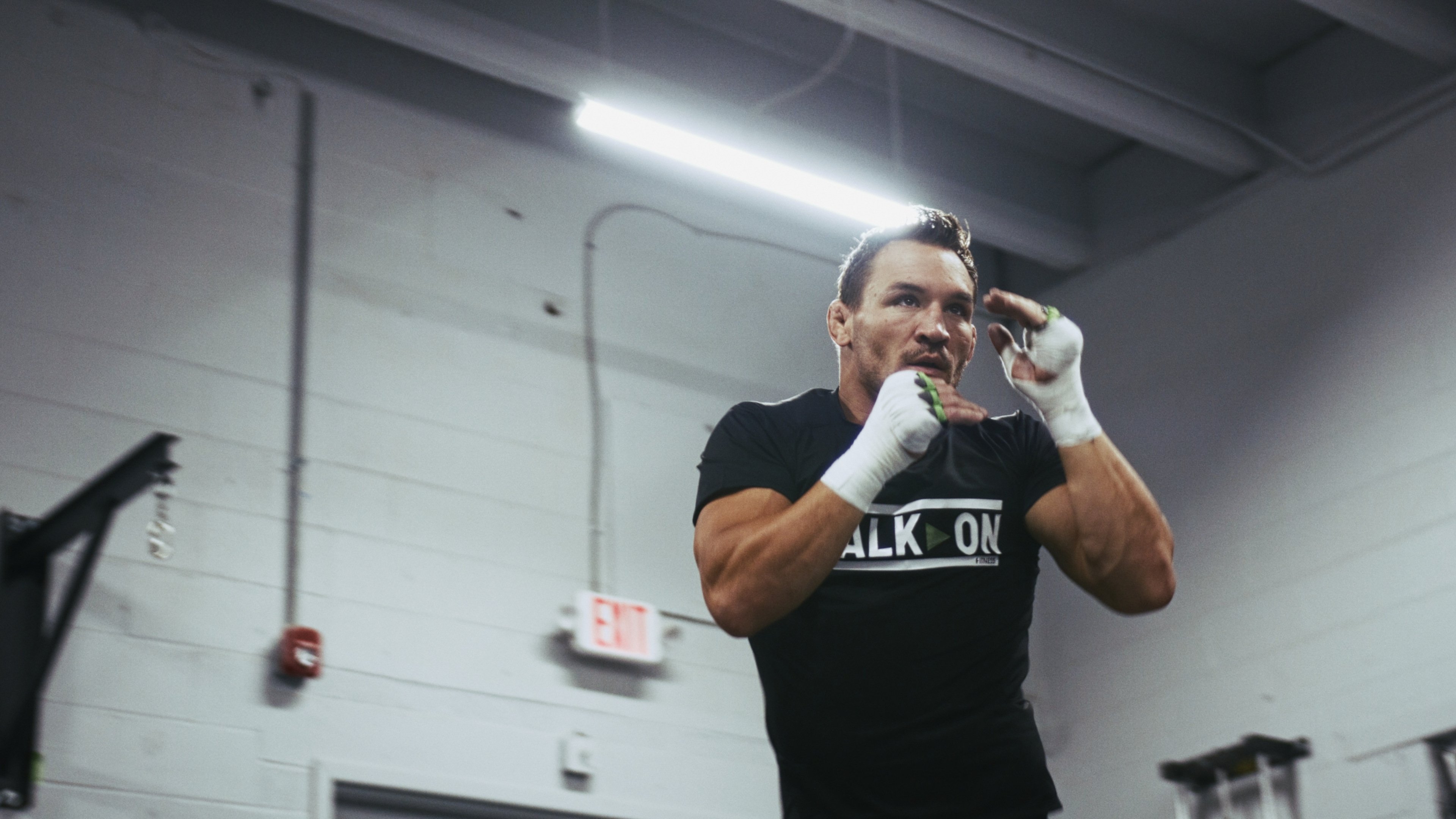 Backdrop for 688 Days - The Rise to the UFC