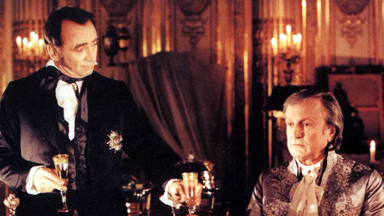 Backdrop for The Supper