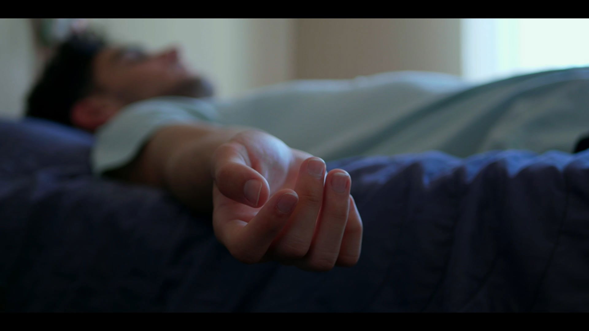 Backdrop for A Letter From No Tomorrow