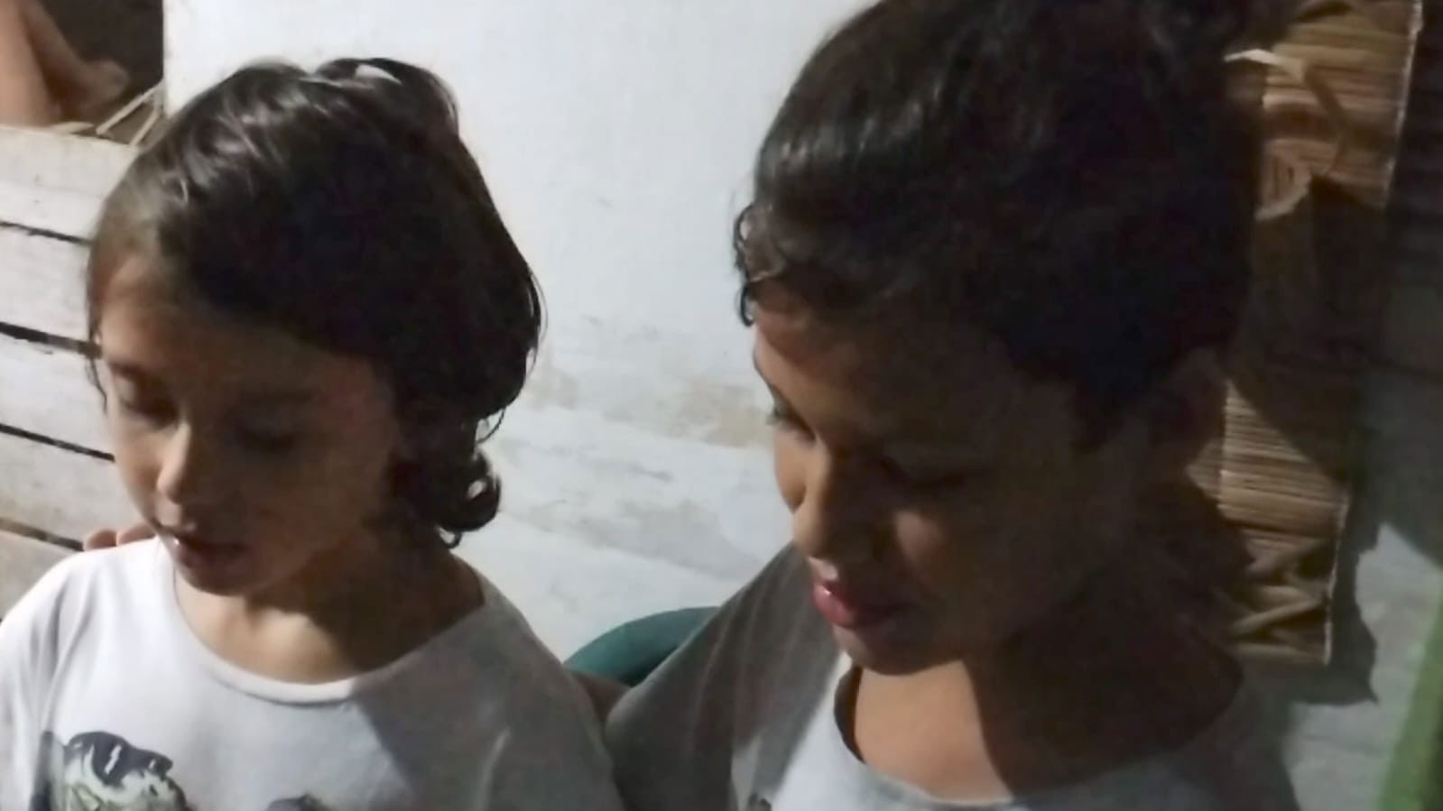 Backdrop for The Donkey's Curse